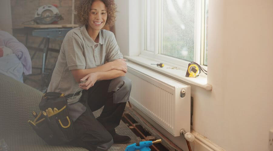 Local water heater installation in Wilton, IA